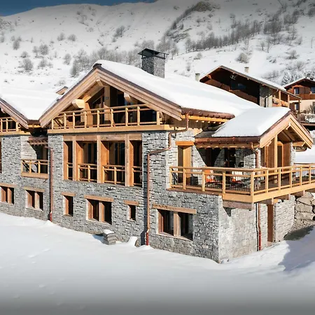 Ferret - Ovo Network Chalet *