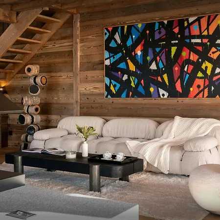 Chalet Ferret - Ovo Network Saint-Martin-de-Belleville
