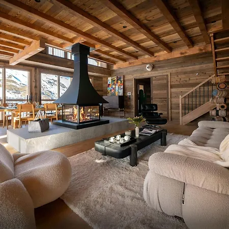 Chalet Ferret - Ovo Network *