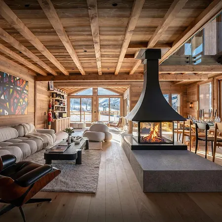 Chalet Ferret - Ovo Network Saint-Martin-de-Belleville