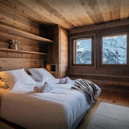 Chalet Ferret - Ovo Network