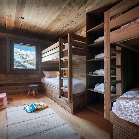 Ferret - Ovo Network Chalet