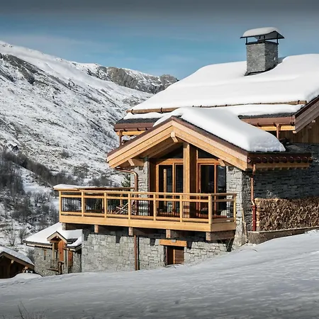 Chalet Ferret - Ovo Network *