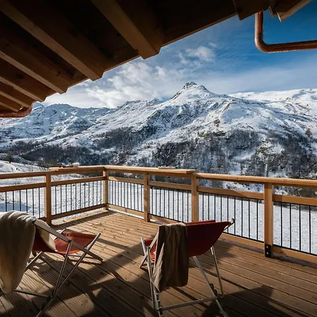Chalet Ferret - Ovo Network