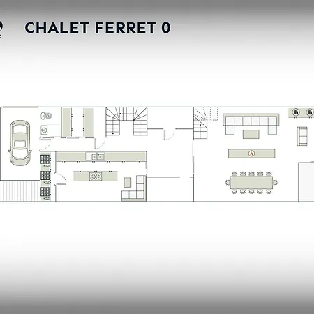 Chalet Ferret - Ovo Network Saint-Martin-de-Belleville