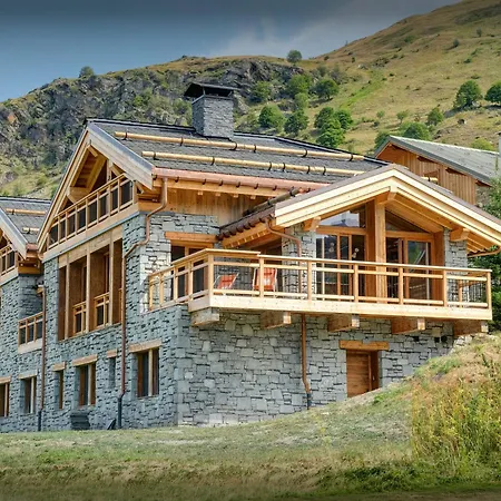 Chalet Ferret - Ovo Network