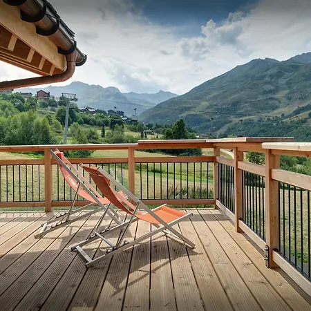 Chalet Ferret - Ovo Network Saint-Martin-de-Belleville